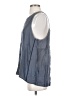 Lululemon Athletica Gray Sleeveless Blouse Size 6 - photo 5