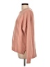J.Crew Solid Pink Pullover Sweater Size L (estimated) - photo 5