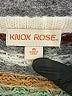 Knox Rose Print Tan Pullover Sweater Size M - photo 7