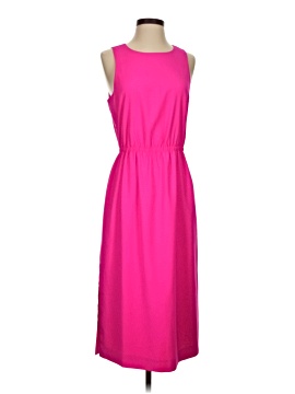 knee length dresses for ladies J.crew Drapey Spaghetti-Strap Dress – Pit-a-Pats.com main image 0