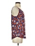 CAbi 100% Viscose Orange Sleeveless Top Size S - photo 4