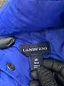 Lands' End 100% Nylon Blue Vest Size 10 - 12 - photo 6