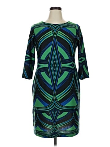 Just... Taylor Cocktail Dress (view 1)