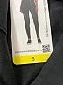 Max & Mia Solid Black Active Pants Size S - photo 8