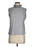 Vince Camuto Gray Sweater Vest Size M - photo 1