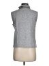 Vince Camuto Gray Sweater Vest Size M - photo 2