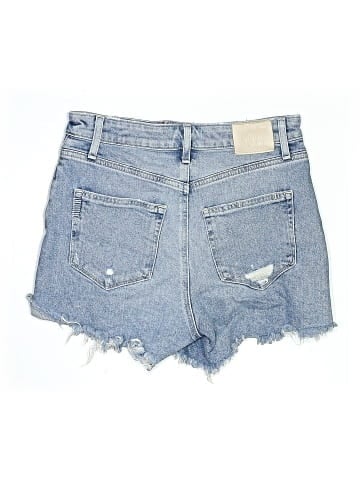 Paige Denim Shorts (view 2)