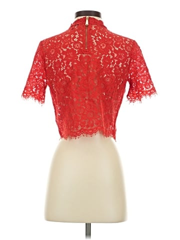 Express Short Sleeve Top (view 2)