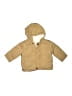Gymboree 100% Cotton Solid Tan Jacket Size 12-18 mo - photo 1