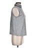 Vince Camuto Gray Sweater Vest Size M - photo 4
