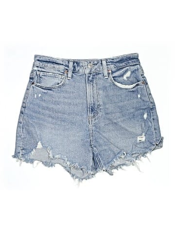 Paige Denim Shorts (view 1)