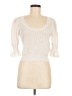 Paige Ivory 3/4 Sleeve Top Size M - photo 1