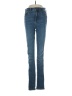 Madewell Hearts Blue Jeans Size 23 waist (tall) - photo 1