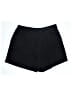 Rae Mode Solid Black Shorts Size 3X - photo 1