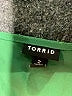 Torrid 100% Polyester Green Long Sleeve Blouse Size 2X Plus (2) - photo 6