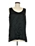 Maggie Shepherd Black Sleeveless Blouse Size M - photo 1