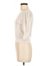 Paige Ivory 3/4 Sleeve Top Size M - photo 5