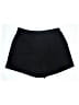 Rae Mode Solid Black Shorts Size 3X - photo 2