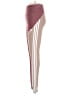 Adidas Color Block Burgundy Active Pants Size M - photo 2