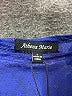 Athena Marie 100% Polyester Blue Cocktail Dress Size L - photo 7