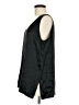 Maggie Shepherd Black Sleeveless Blouse Size M - photo 5