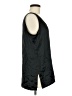Maggie Shepherd Black Sleeveless Blouse Size M - photo 4