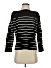 Basics Black Long Sleeve Top Size XS - photo 1