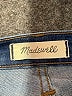 Madewell Blue Jeans Size 24 waist (tall) - photo 7