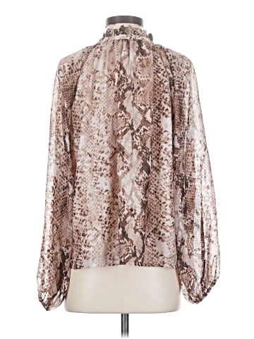 Karlie 3/4 Sleeve Blouse (view 2)