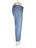 CAbi Solid Blue Jeans Size 10 - photo 4
