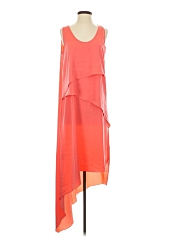 BCBGMAXAZRIA Cocktail Dress (view 1)