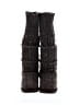 Muk Luks Gray Brown Boots Size 8 - photo 2