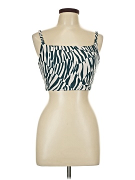 Sage Collective Tube Top