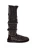 Muk Luks Gray Brown Boots Size 8 - photo 1