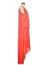 BCBGMAXAZRIA 100% Polyester Orange Cocktail Dress Size S - photo 4