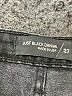 Just Black Black Jeans Size 27 waist - photo 7