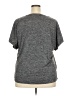 soft Tweed Gray Short Sleeve T-Shirt Size XXL - photo 2