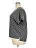 soft Tweed Gray Short Sleeve T-Shirt Size XXL - photo 5