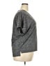 soft Tweed Gray Short Sleeve T-Shirt Size XXL - photo 4
