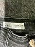 Zara Black Jeans Size 11 - photo 3