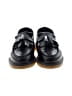 Dr. Martens 100% Leather Black Flats Size 5 - photo 2
