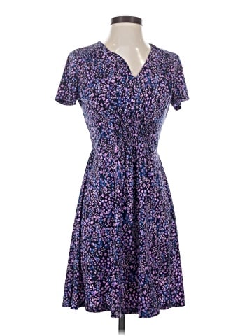 Wisp Casual Dress (view 1)