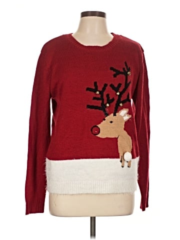 Love By Design Pullover Sweater (view 1)