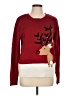 Love By Design Red Pullover Sweater Size L - photo 1