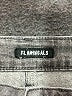 Flamingos Gray Jeans Size S - photo 7
