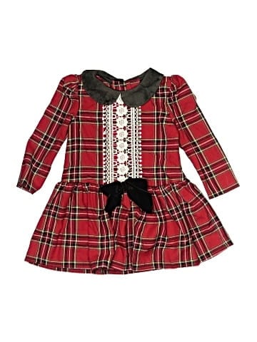 Bonnie Baby Dress (view 1)