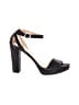 Chinese Laundry Black Heels Size 8 1/2 - photo 1