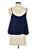 Express Outlet Blue Tank Top Size S - photo 2