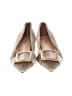 C.Paravano Tan Flats Size EU 40 1/2 - photo 2