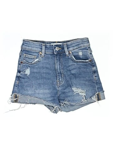H&M Denim Shorts (view 1)
